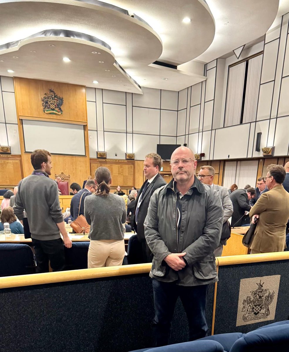Labour is selling Merton’s crown jewels
•⁠  ⁠The council cabinet meet on the 22nd September to approve a proposal by Labour to sell yet more of OUR land for capital gain to be wasted on non priorities for residents.
#votereform 
#ReformUK 
#reformnow