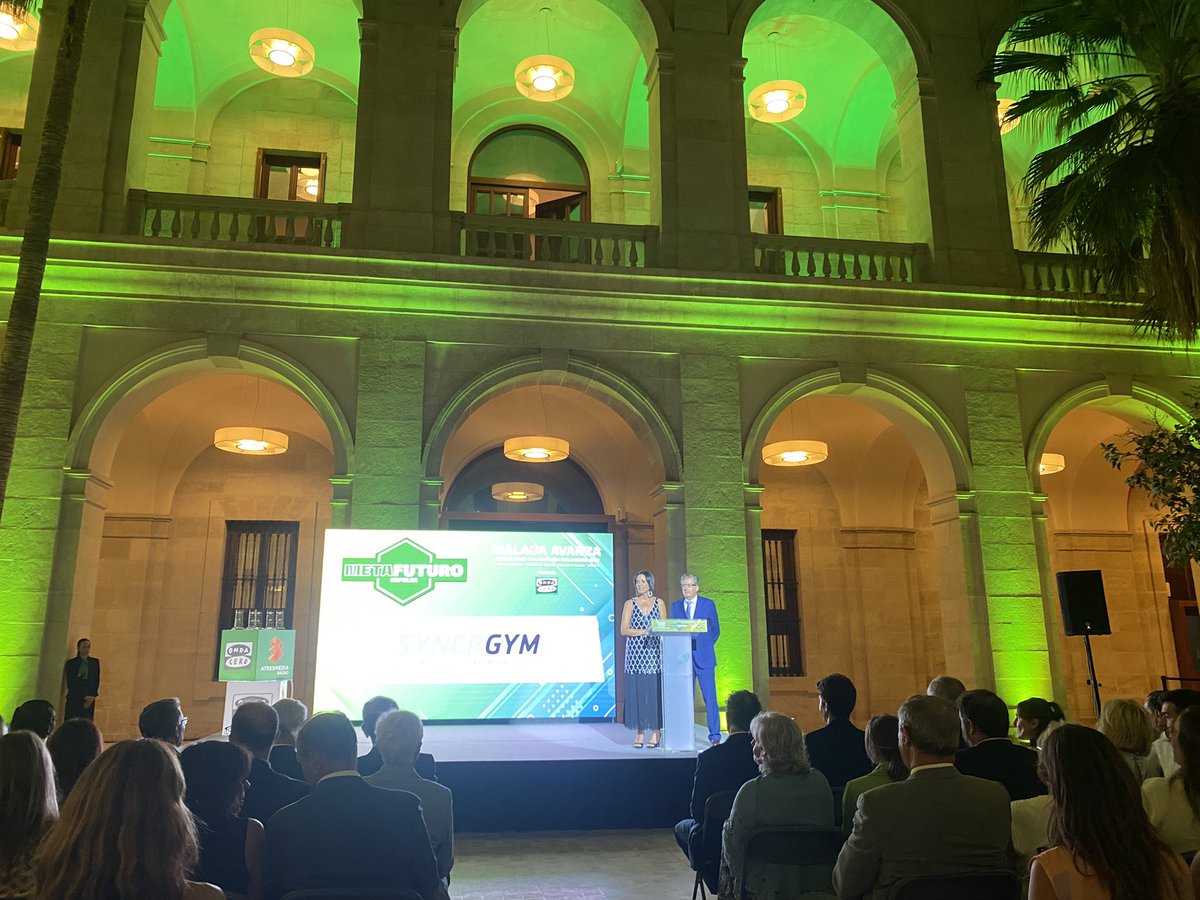 Javier García León (@javierg_leon) on Twitter photo Enhorabuena a las cinco empresas malagueñas premiadas este año en Málaga Avanza 2025 de <a href="/OndaCeroMalaga/">Onda Cero Málaga</a> #sinergym <a href="/TeatroDelSoho/">Teatro del Soho CaixaBank</a> <a href="/EsterTemporanea/">Temporánea Concept Shop Málaga</a> #BodegasCarpeDiem (<a href="/SaboraMalaga/">Sabor a Málaga</a>) y <a href="/HermanosCampano/">Hermanos Campano</a> Enhorabuena a las cinco empresas malagueñas premiadas este año en Málaga Avanza 2025 de <a href="/OndaCeroMalaga/">Onda Cero Málaga</a> #sinergym <a href="/TeatroDelSoho/">Teatro del Soho CaixaBank</a> <a href="/EsterTemporanea/">Temporánea Concept Shop Málaga</a> #BodegasCarpeDiem (<a href="/SaboraMalaga/">Sabor a Málaga</a>) y <a href="/HermanosCampano/">Hermanos Campano</a>