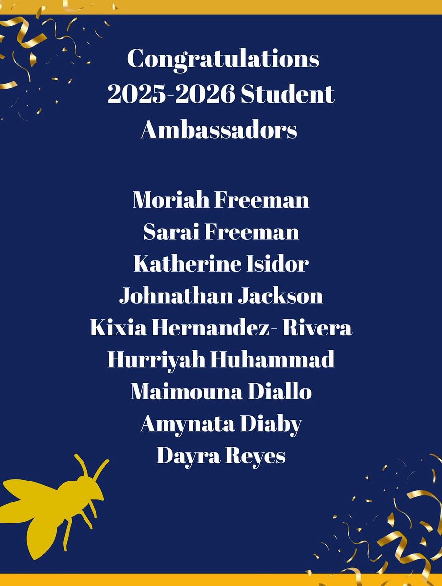 HCCA Student Government Association tweet media