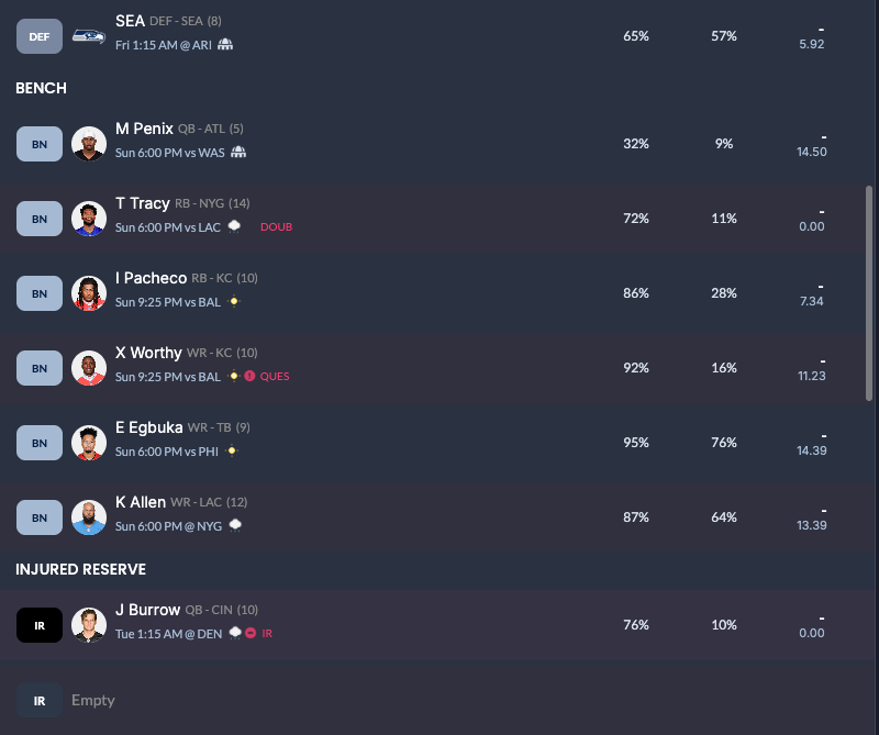 Shane Carroll tweet media