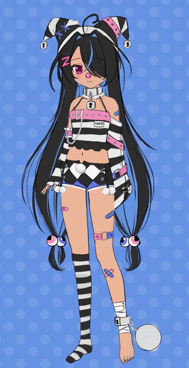 Zuzu 💙 Vtuber tweet media