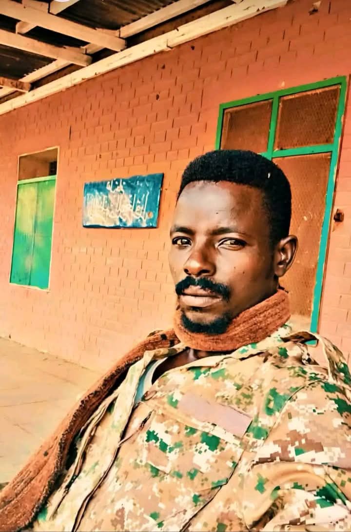 اترحمو علي خالي محمد يعقوب استشهد في الفاشر السلطان إنا لله وإنا إليه راجعون اللهم ارحمه واغفر له نور قبره واسكنه فسيح جناتك مع الصديقين والشهداء والصالحين يارب