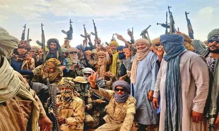 الأمم المتحدة ترفض لصق صفة الإرهاب بجبهة تحرير أزواد… والعدل الدولية تؤكد عدم الاختصاص التلقائي في شكوى ضد الجزائر

ift.tt/LaGBkTU