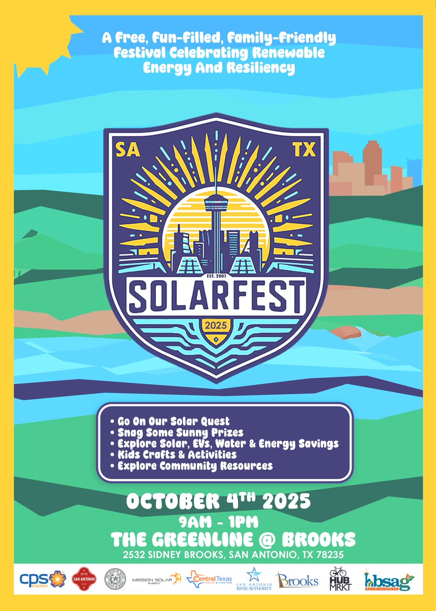 COSA Department of Resilience and Sustainability tweet media