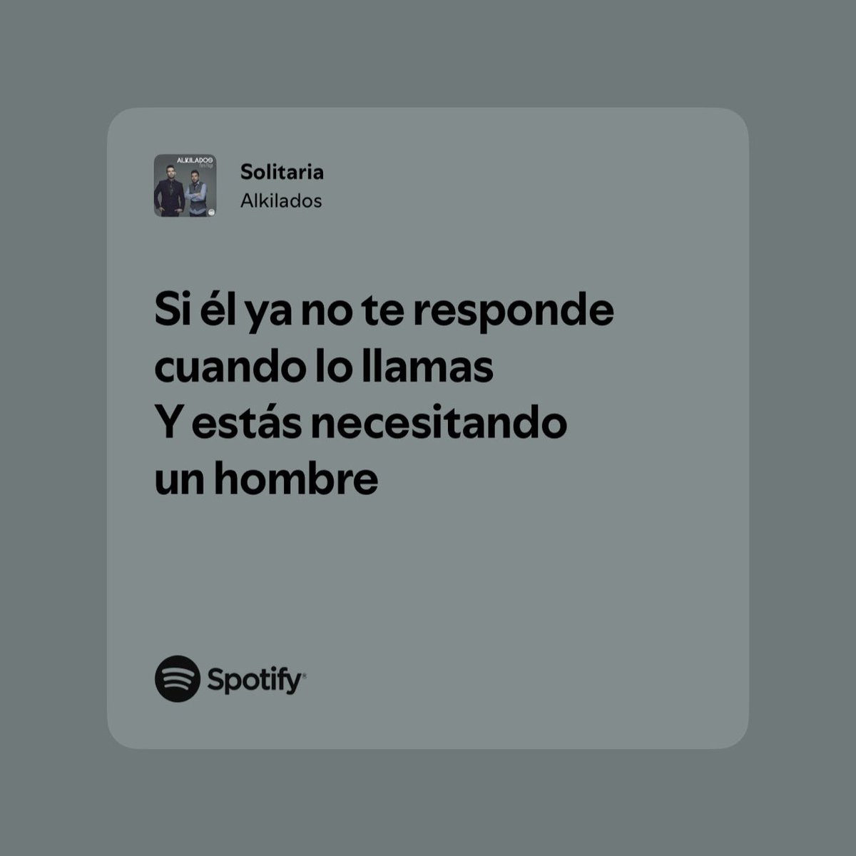 ALKILADOS tweet media