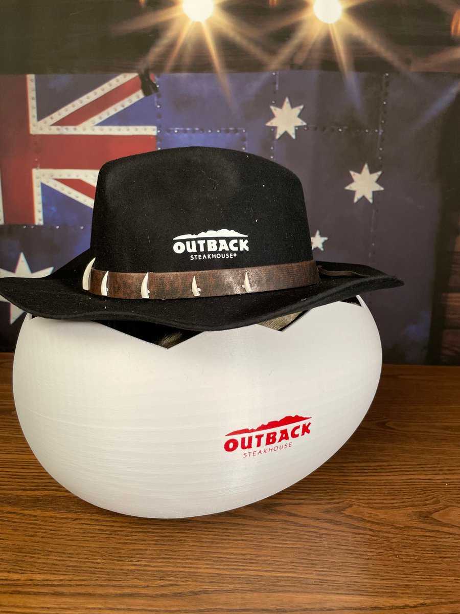 Outback Steakhouse tweet media