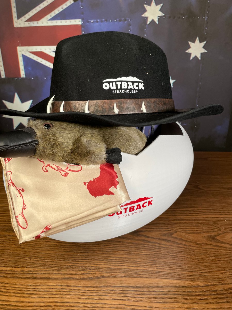 Outback Steakhouse tweet media