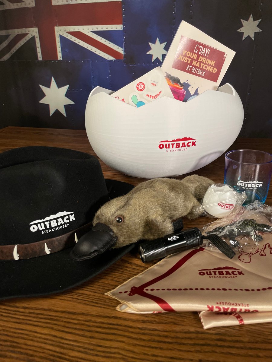 GIVEAWAY! The NEW Platypus Punch and Puggle Splash just hatched and we're sending two lucky fans PR kits🍹🐾 to show off their best “influencer moment” at home.

HOW TO ENTER
🥚Like
🥚RT
🥚 Complete submission form: bit.ly/4njHpNP

Giveaway entry window ends Friday, 9/26