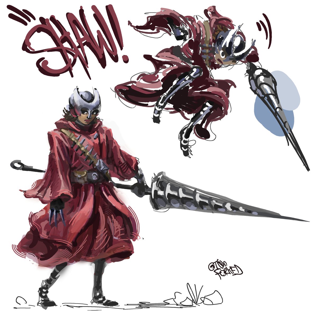 Two-Forked tweet media