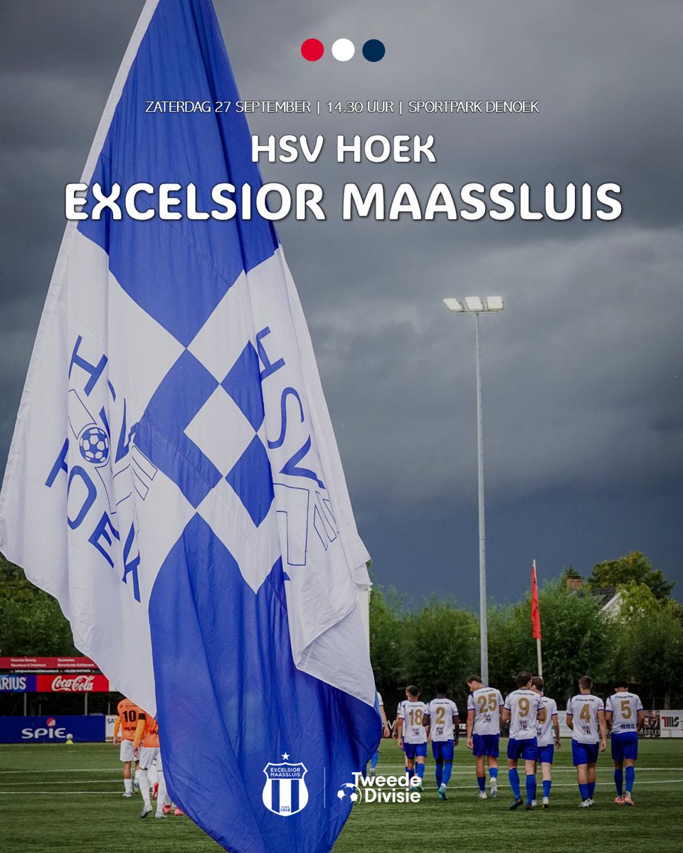 Op naar Zeeuws-Vlaanderen 🚌

#hoeEXC