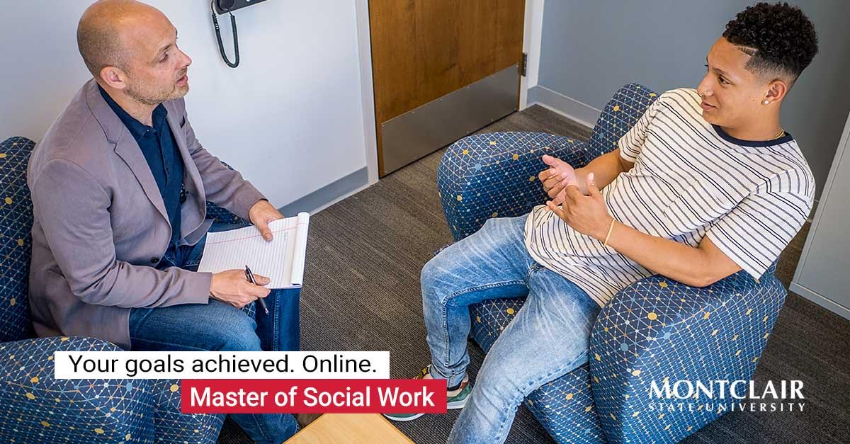 Montclair State University Online tweet media