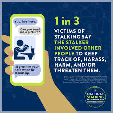DeborahDupre's tweet image. Proxy Stalking:
Fastest growing #stalking type
Is now 1/3 of stalking
Primary stalker &quot;pays&quot; friends, family, acquaintances, agencies, organizations, unemployed youth, unwitting service providers...to monitor, harass, and/or gather victim info.
&quot;Payment&quot; isn&apos;t always monetary.