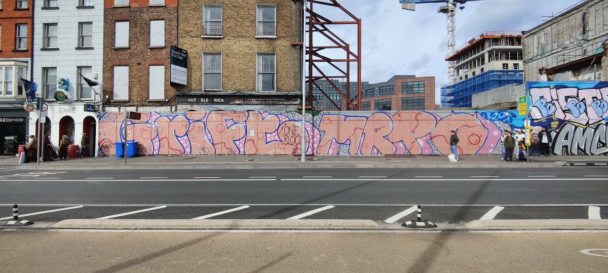 SPACER STREET ART tweet media