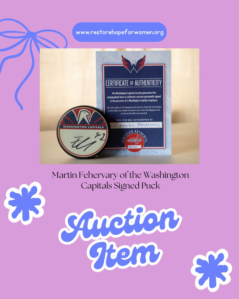 restorehopeinc's tweet photo. A few more of our silent auction items from our generous donors!
Bidding starts THIS FRIDAY (9/26). Don’t miss out! Visit https://t.co/qS98MDI7Jm for a preview of all items. https://t.co/uZXs6U4I9I