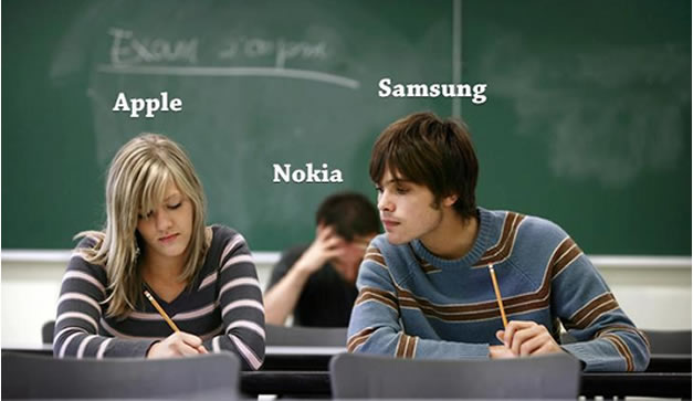 cesarsalza's tweet image. 👉 ¿Quién crees que va ganando la materia de Tecnología e Innovación este 2025? ¿Dónde están los amantes de Nokia también?

Déjalo en los comentarios 👇

#AppleVsSamsung #MemeTech #InnovaciónMóvil #SamsungCopia #GuerraDeSmartphones #TechEnEspañol #iPhone2025 #Samsung2025…