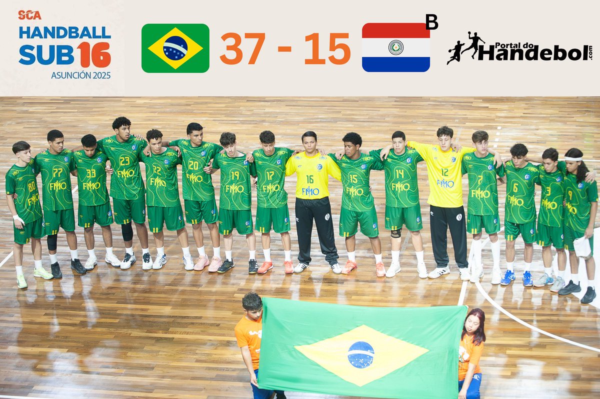 Portal do Handebol tweet media