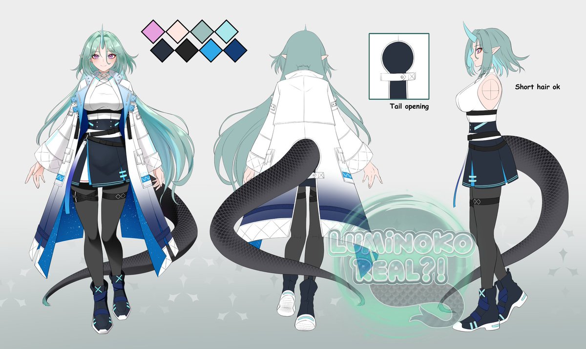 Tsuchinoko Real?! 🐍🪶 tweet media