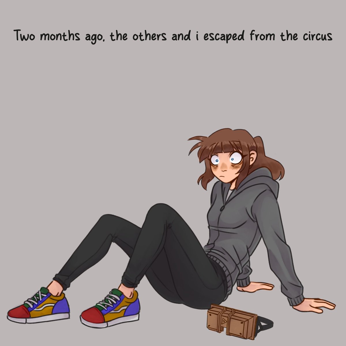 Zoyberg_pigeon's tweet image. Back to reality part 1/? - #TADC #Pomni #TheAmazingDigitalCircus #tadchuman #funnybunny #tadcpomni