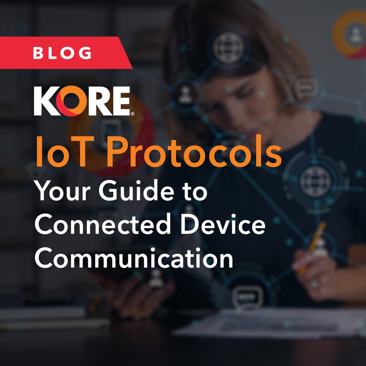 KORE_Wireless's tweet image. No protocols = no #IoT.
Our new blog explains how device “languages” like #MQTT, #LoRa, & #NB-IoT keep IoT ecosystems running.
🔗 Read the #blog: bit.ly/4nQyvqZ 
#Connectivity #IoTConnectivity #Innovation #IoTProtocols