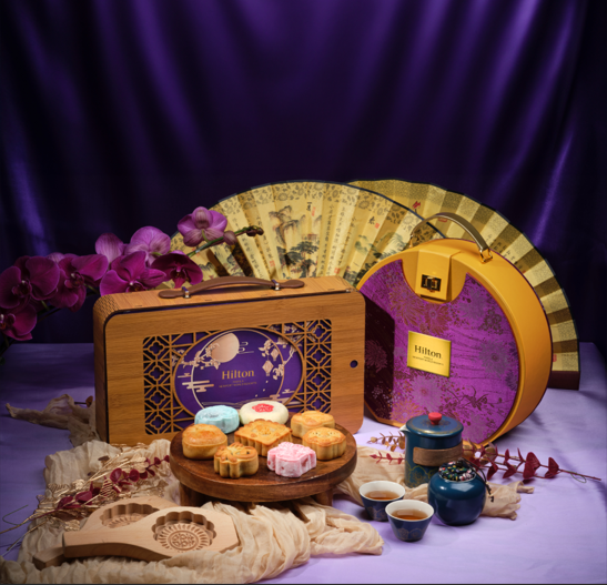 Hilton Manila Introduces Celestial Moonbeam Mooncake Collection: Where Tradition Meets Elegance

thefoodalphabet.com/2025/09/hilton…