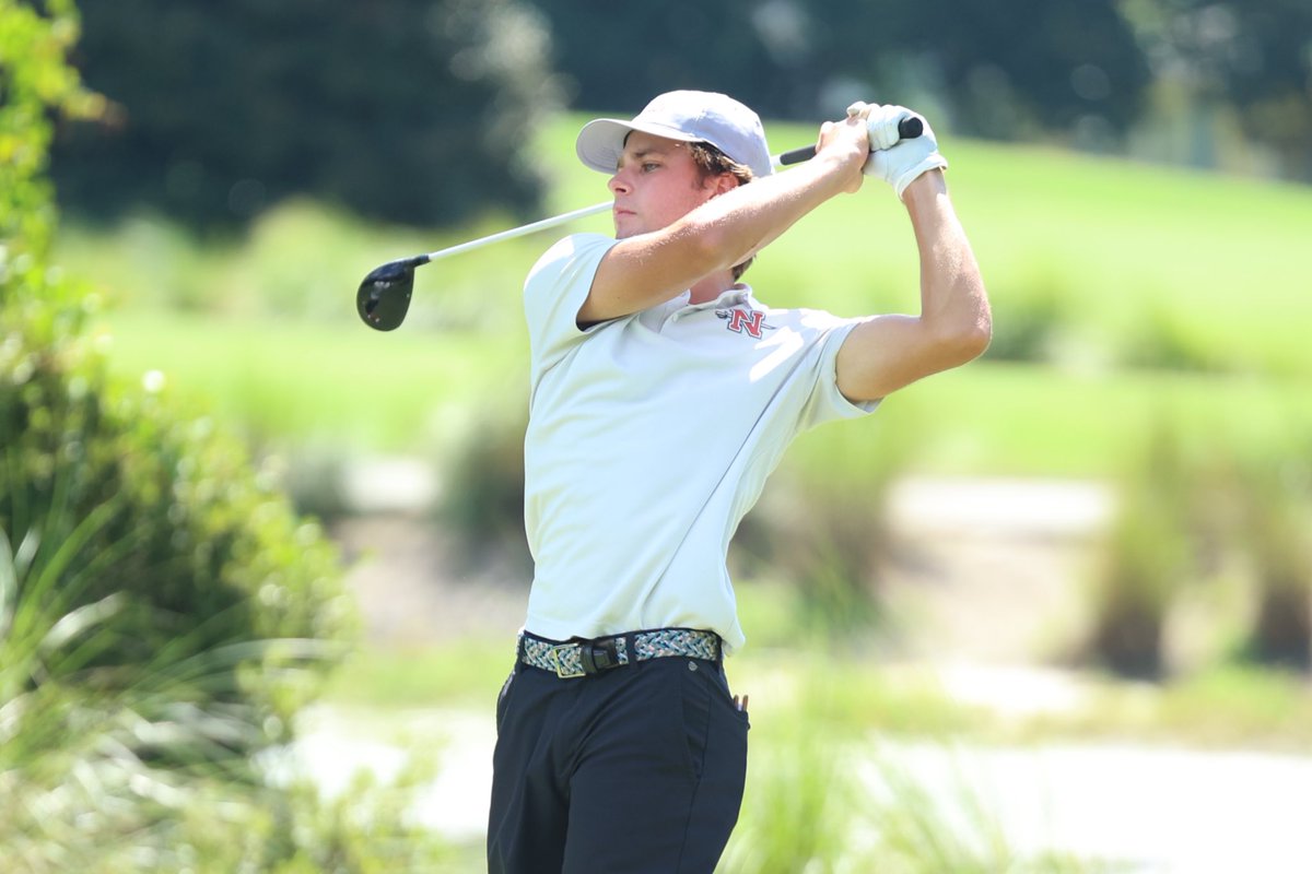 Nicholls Golf ⛳️ tweet media