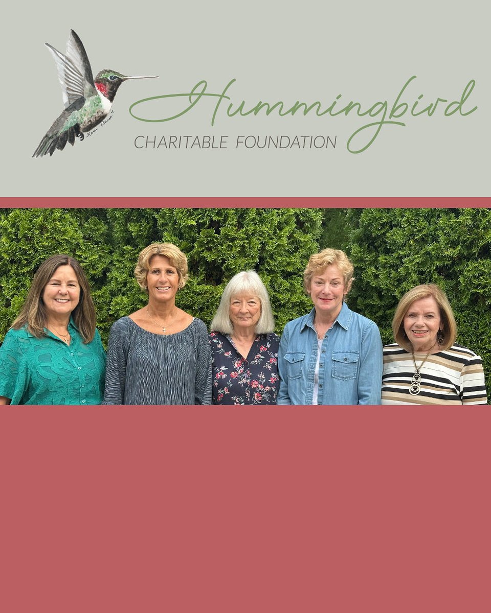 The Hummingbird Charitable Foundation board met today, and the energy was electric. A productive meeting filled with purpose, vision, and exciting plans ahead. We can’t wait to share what’s next! #impact #nonprofits