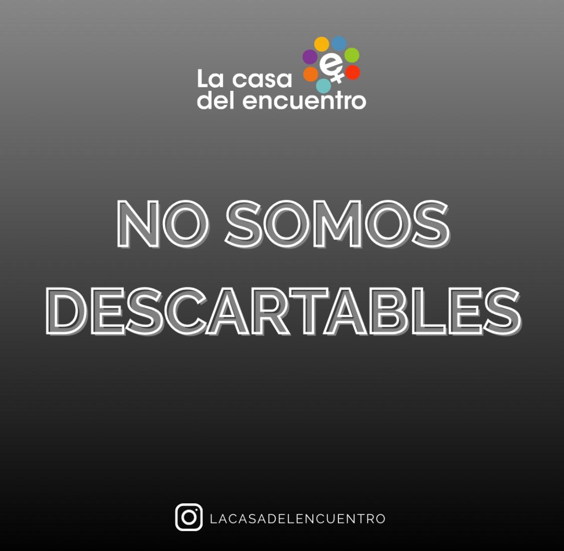 La Casa del Encuentro tweet media