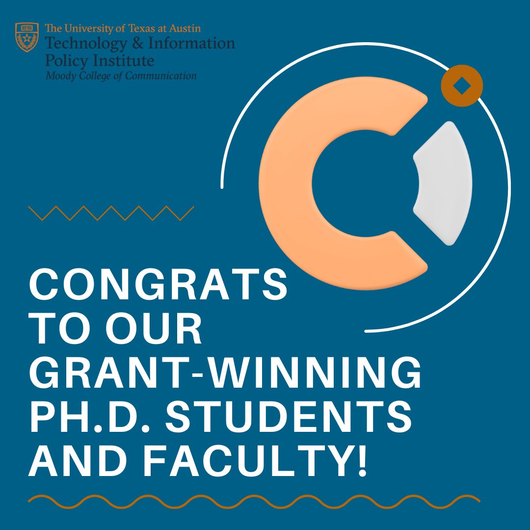 Congrats to the team of Craig Scott, Keri Stephens, and Mir Rabby who secured a grant from the NSF to study algorithmic fairness for gig workers. Two students, Jovana Andelkovic and Ruoxiao Su, also received prestigious grants for research on extreme heat and doctoral studies.