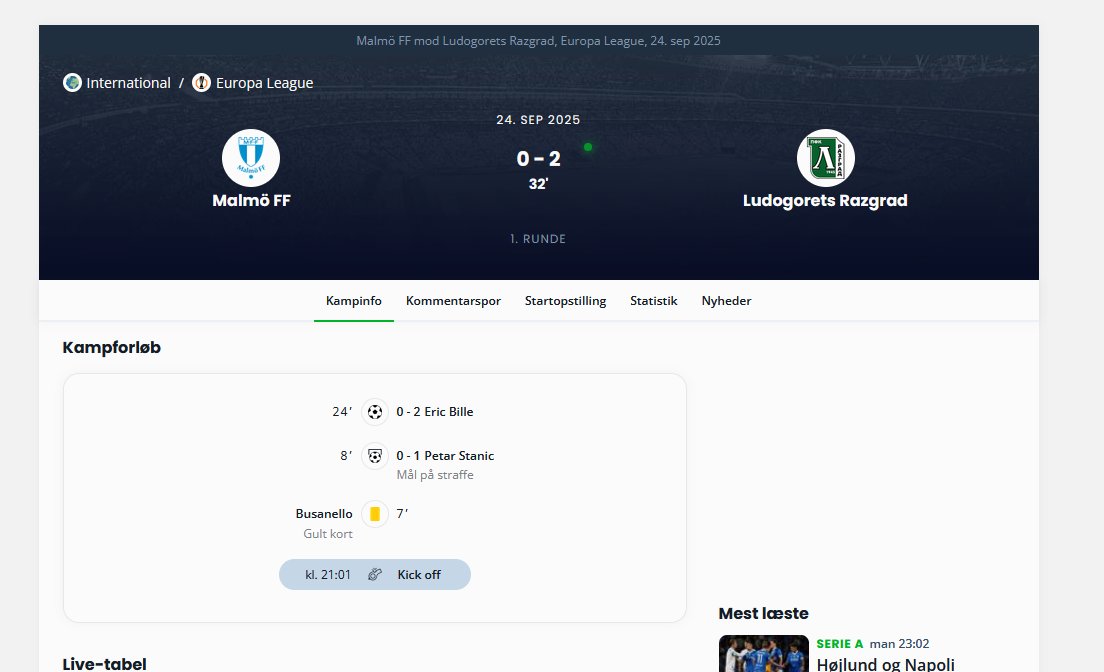 "Nordens bedste" 📷