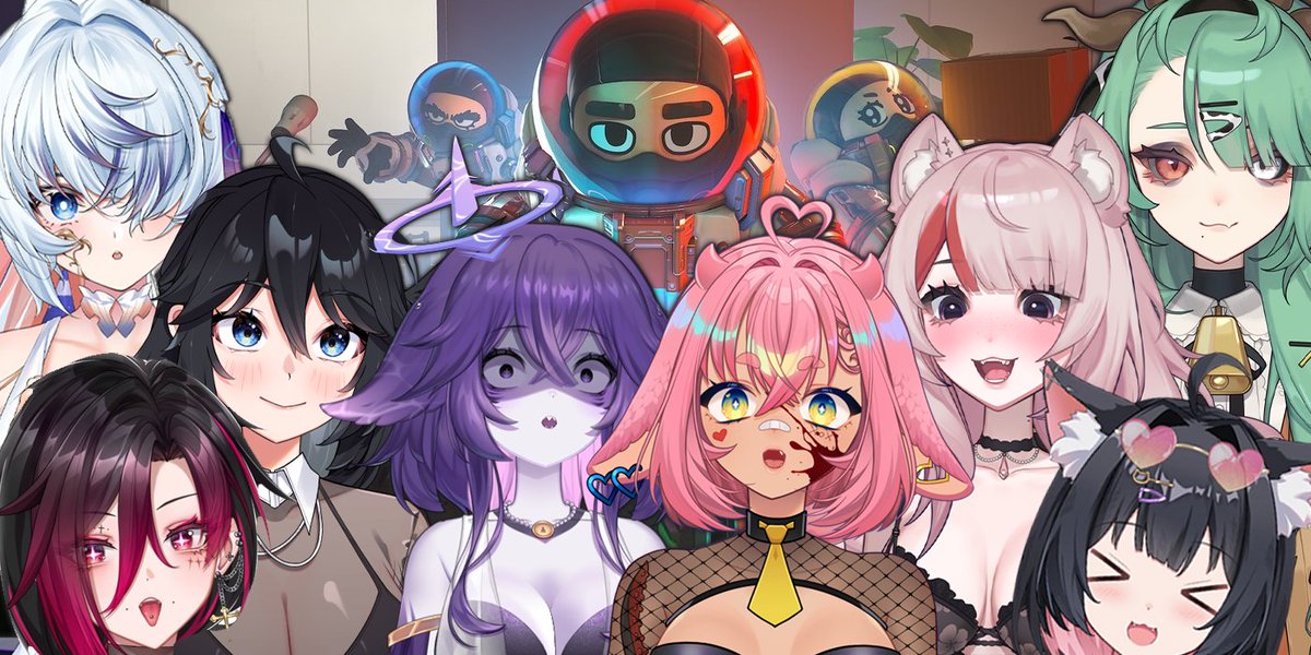 el_XoX34's tweet image. LOCKDOWN PROTOCOL with the girls!!
🕛Today at 4pm PST | 6pm CST

Who will make it out alive!? 😈