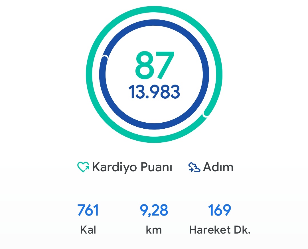 Sırf akşam yemeğini sindirmek için şehri turladım ayaklarım ağrıyor 🫣🥹