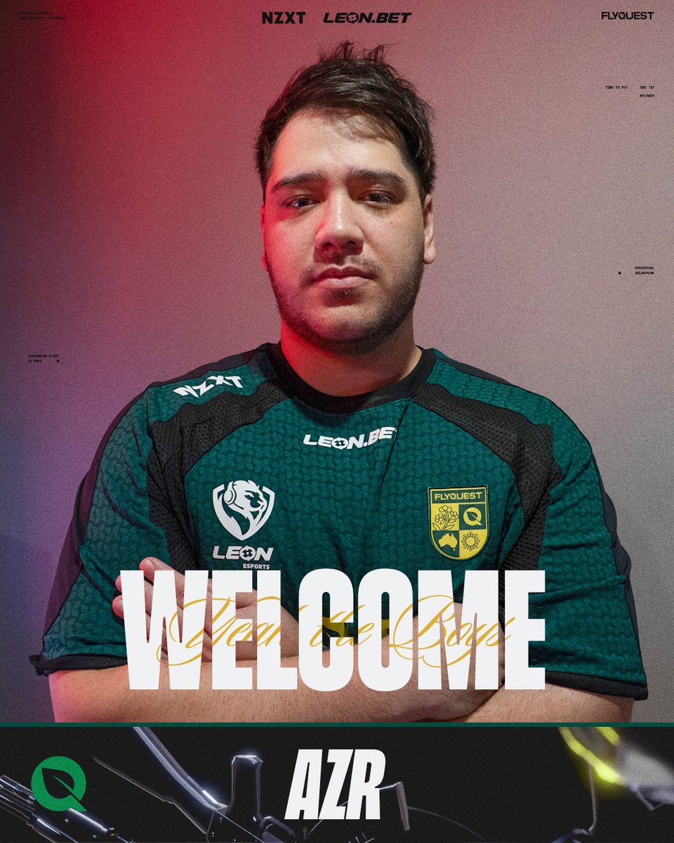 FlyQuestCS's tweet image. Reunited with the Aussies 🇦🇺

@Azr is joining as our head coach for Draculan S2!