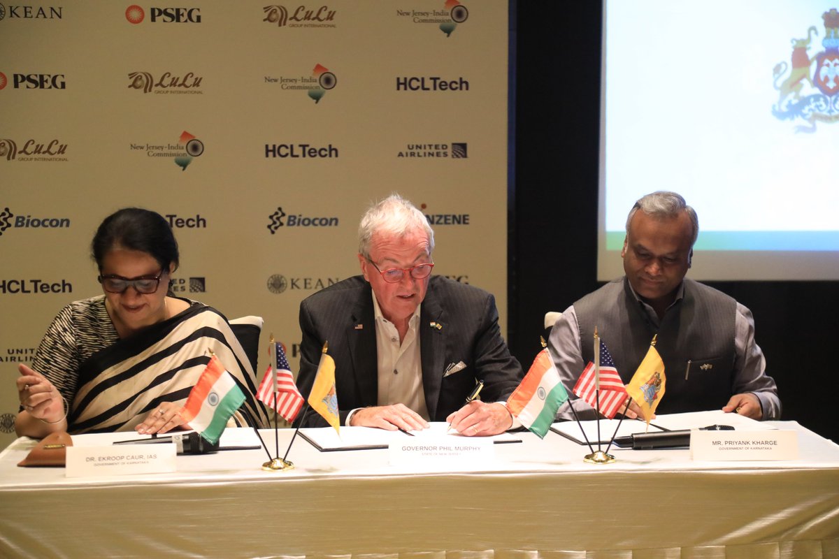 Governor Phil Murphy tweet media