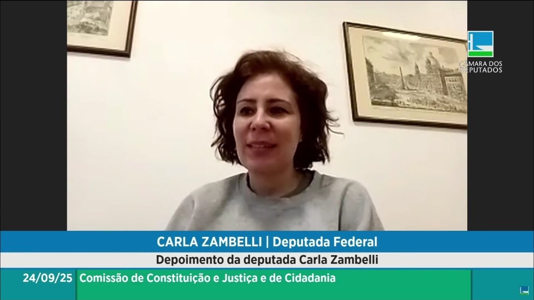 Grave: cadê o xampu?