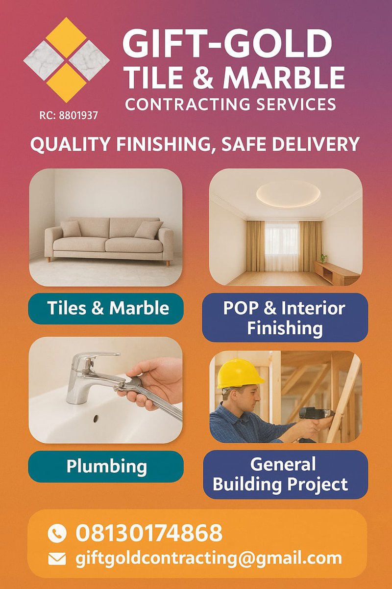G_G_tile_marble's tweet image. Gift-GoldTile &amp;amp; Marble Contracting Services 

&amp;gt; Experts in luxury tile &amp;amp; marble installations for kitchens, bathrooms, feature walls &amp;amp; pools. Premium materials, Expert craftsmanship. 

Transform your space today! 

#TileContractor #MarbleInstallation #HomeRenovation #LuxuryDesign
