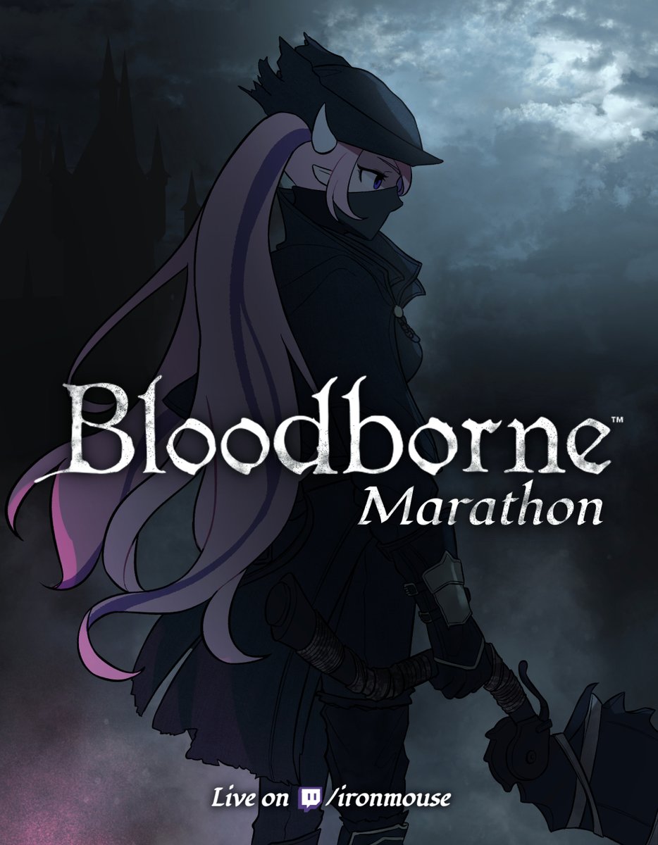Starting this Saturday... I will take on my biggest challenge yet. Stream doesn't end until I beat this game.