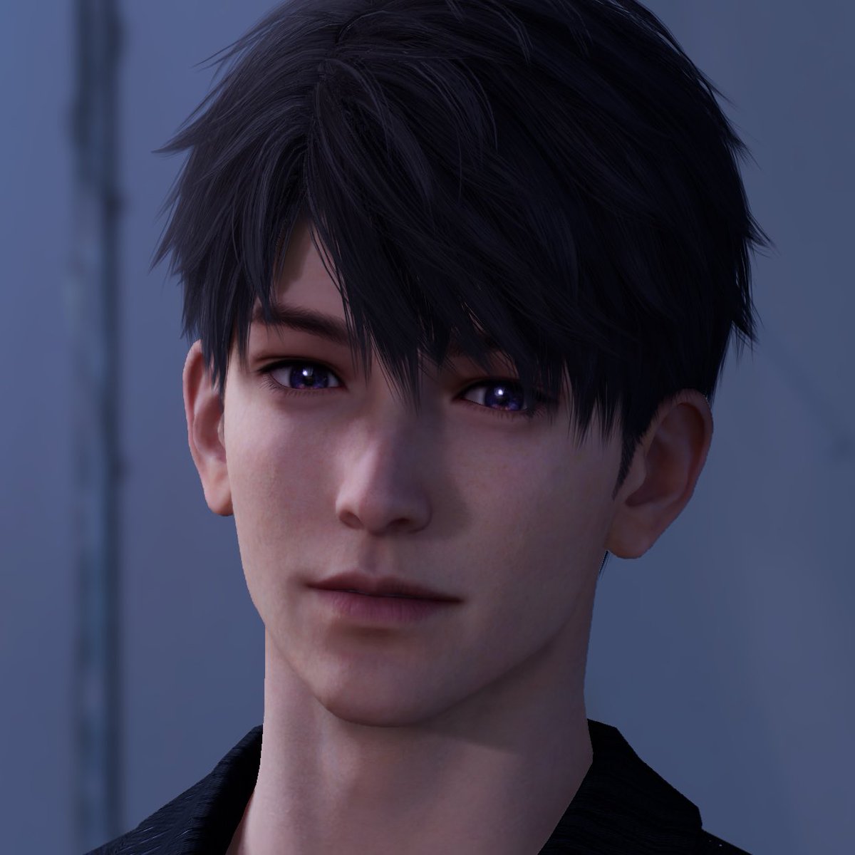 he looks so stupid 😭😭😭 i’m in love with him 😭😭😭