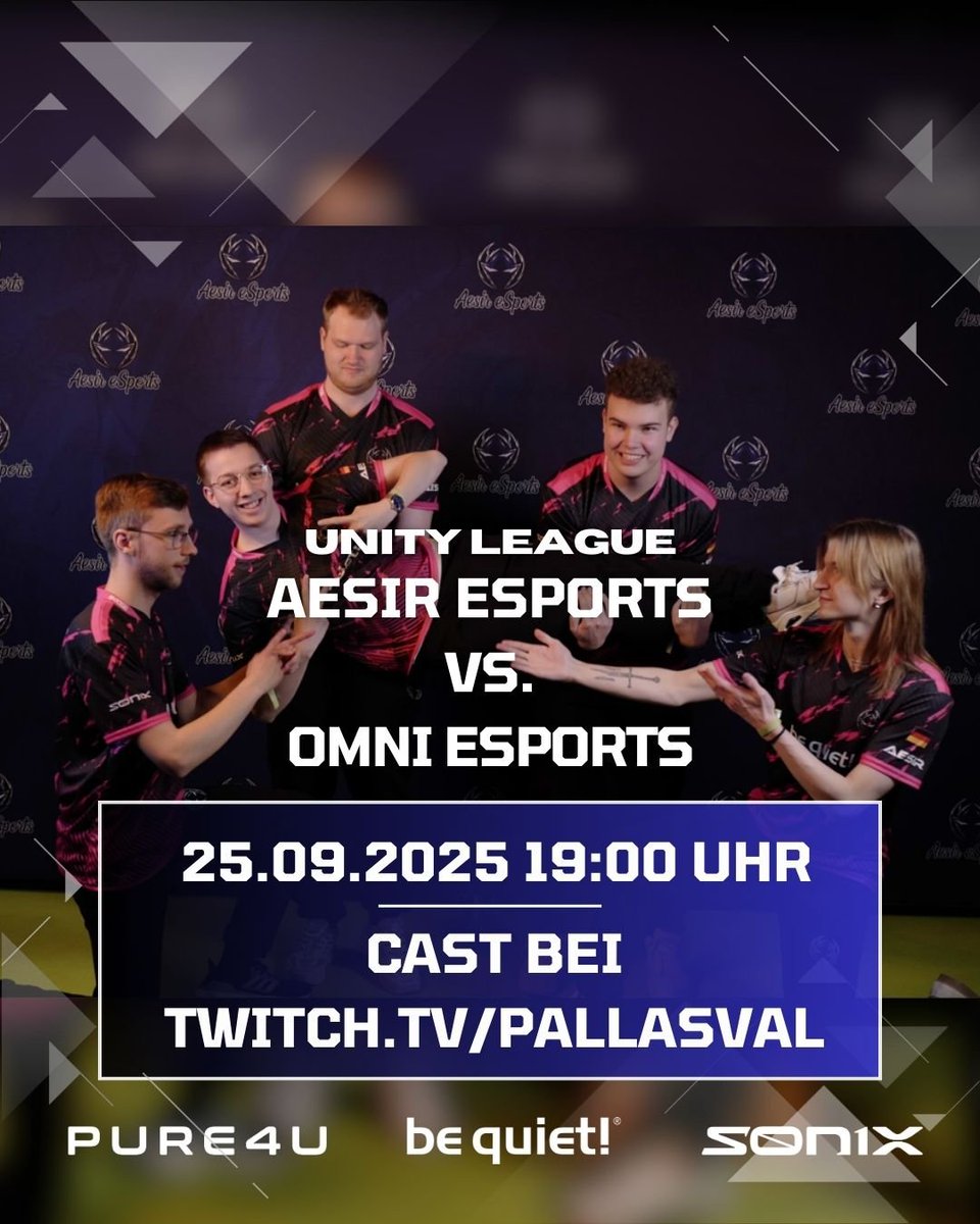 Aesir eSports e.V. tweet media