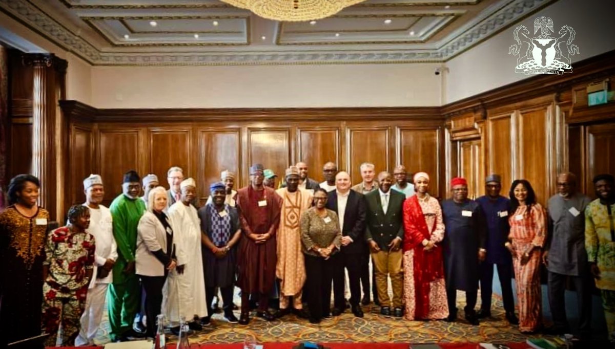 The Abuja 2030 Commonwealth Centenary Games bid was presented to the Commonwealth Evaluation Team in London earlier today.

<a href="/NatSportsComm/">National Sports Commission</a> <a href="/thecgf/">Commonwealth Sport</a>