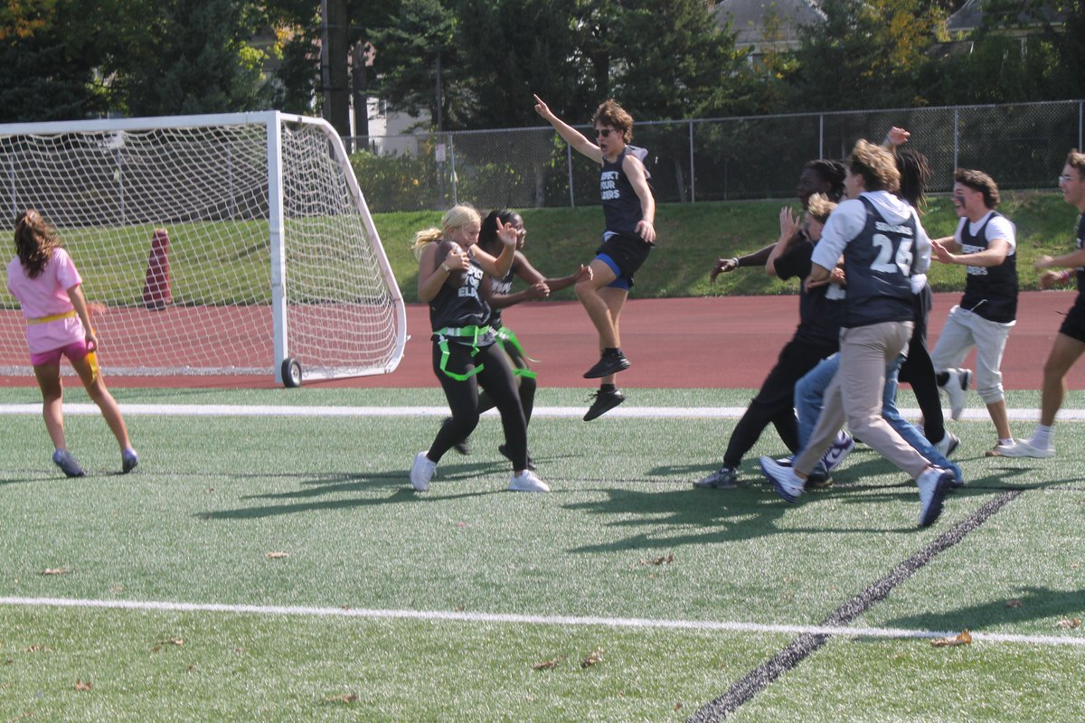 Spirit Week is in full force here at AQ! Today, we kept the energy high with our Juniors vs. Seniors Powderpuff Game. It was the perfect kickoff as we gear up for Alumni Reunion Weekend! <a href="/AQAlumni/">Aquinas Alumni</a> <a href="/AQ__Athletics/">Aquinas Athletics</a> <a href="/PrimetimeBall_/">Primetime585⭕️</a> <a href="/AQPrincipal/">AQPrincipal</a> 

All photos:
aquinasinstitute.com/apps/albums/sc…
