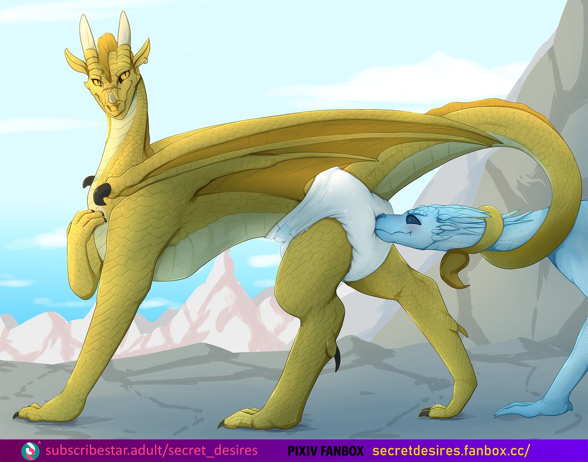 Qibli discovered one of Winter's particular "interests", who's quick to retort by calling him a "nosy sand snorter".
-Well, then why don't your nose come a little closer and find something it might like, pamp-snorter.
Winter's left speechless and utterly flustered after that.