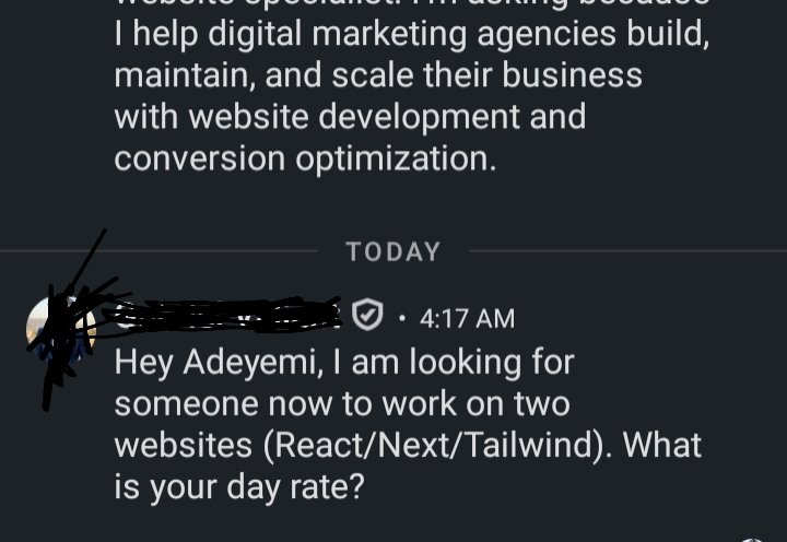easycode01's tweet image. Your 'atawewe' worked out and it came with twins 😂.. I got another DM here on X, the same day. YOU'RE THE BEST sir 💯 @omoalhajaabiola