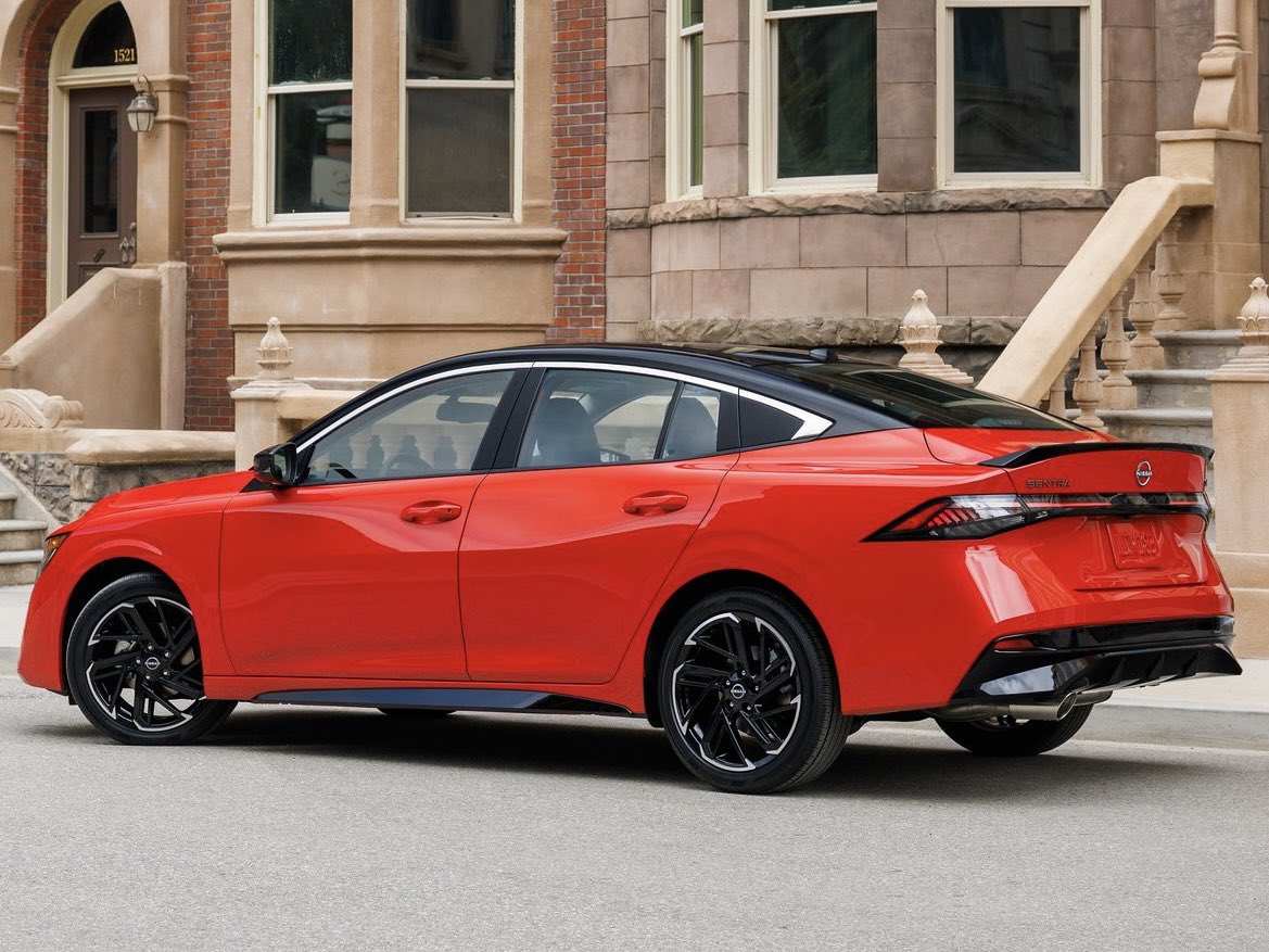 newotomobil's tweet photo. New Nissan Sentra...
#nissan #sentra
#nissansentra
#newnissansentra
#nissansentra2026
#sentra2026 https://t.co/hd9LI72wUd