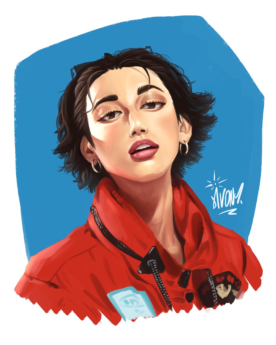 006 - STUDY ⏳️
#study #faces #illustration #PAINTING