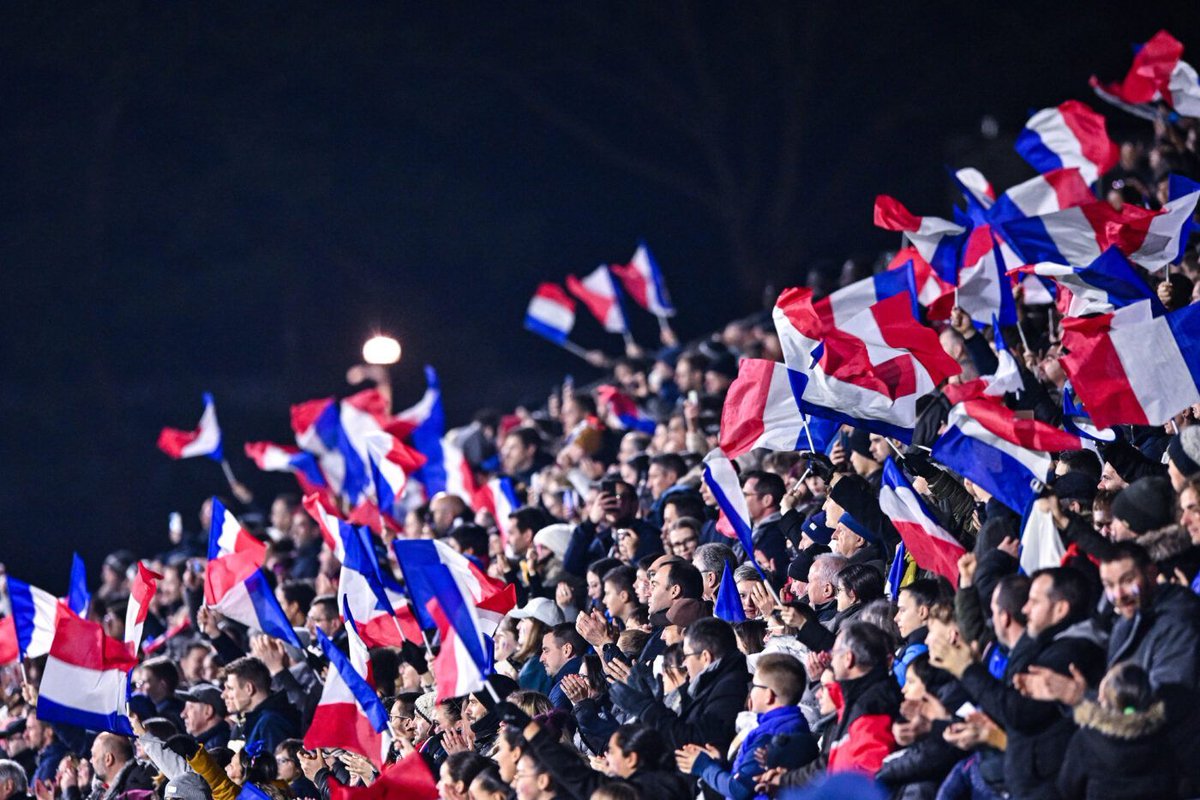 ⚽ Pas la meilleure équipe du monde pour rien !

L’équipe de France de foot-fauteuil sacrée championne d’Europe ➡️ buff.ly/W42CnN4