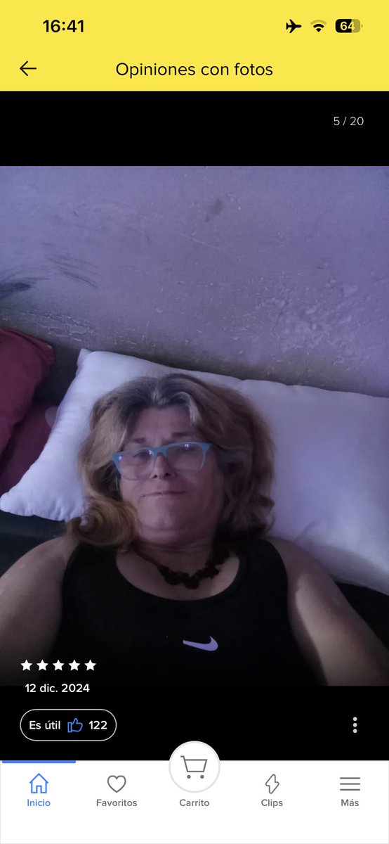 tomumattar's tweet photo. no busques

no busques almohadas en mercadolibre si no queres cruzarte con una selfie de marta https://t.co/Ktf5fRCRPc