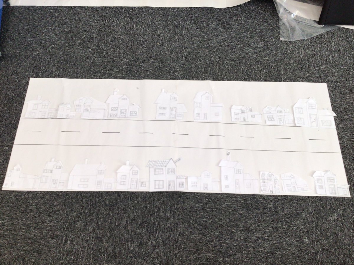 Mrs Flynn Year 2 (@weelsby_mrsf) on Twitter photo Year 4 enjoyed improving their drawing skills during ‘The Big Draw’ this week. Using a ruler and a little imagination, they worked as a team to create a street <a href="/DeltaWeelsby/">Weelsby Academy 🌈</a> Year 4 enjoyed improving their drawing skills during ‘The Big Draw’ this week. Using a ruler and a little imagination, they worked as a team to create a street <a href="/DeltaWeelsby/">Weelsby Academy 🌈</a>