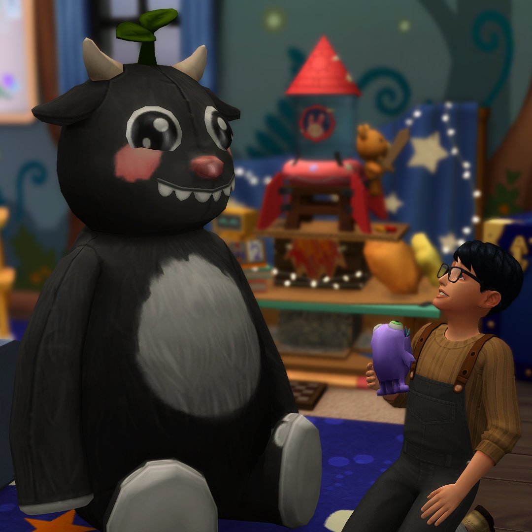 The Sims Community 🇮🇹 and one Simmer from Italy tweet media