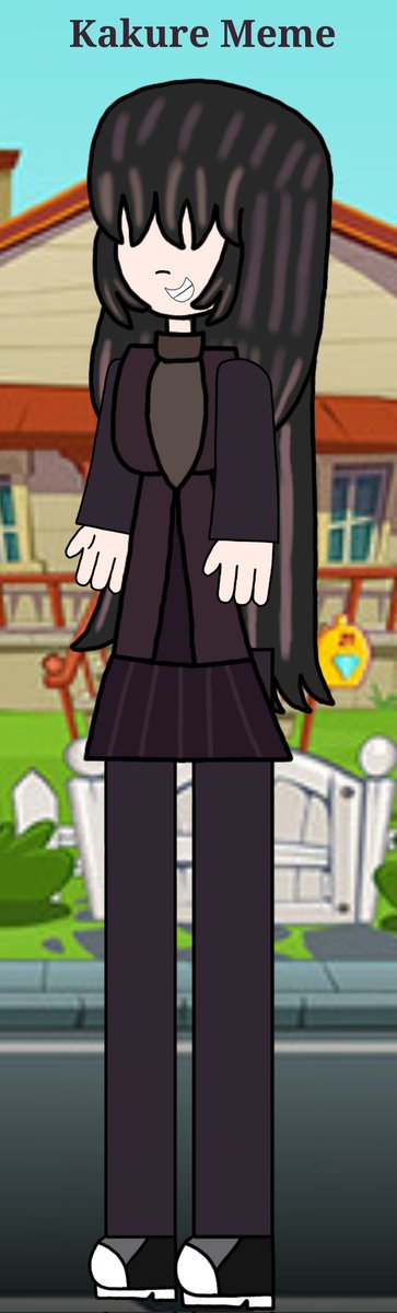Hola amigas ☺️ un gusto conocerles a todos yo me llamo Kakure Meme me gustaría tener buenos amigos aunque soy tímida me gusta dibujar hacer peluches ¿y ustedes como estan ^^❤️?