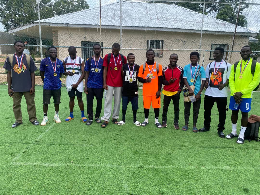 josmicrosoft's tweet photo. The Jos Microsoft Community  was live at the Jos Google Devfest 2025💥 
From amazing speakers, compere, football, prompt battle to panelist, we fully participated

It was a moment of communities coming together to share ideas, electrifying presentations and community engagement https://t.co/fiRG1CHbka